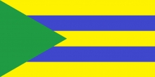 Bandera de Pedernales